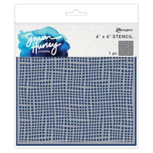 RANGER SIMON HURLEY STENCIL BUBBLY