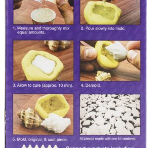 ALUMILITE CASTING RESIN WHITE