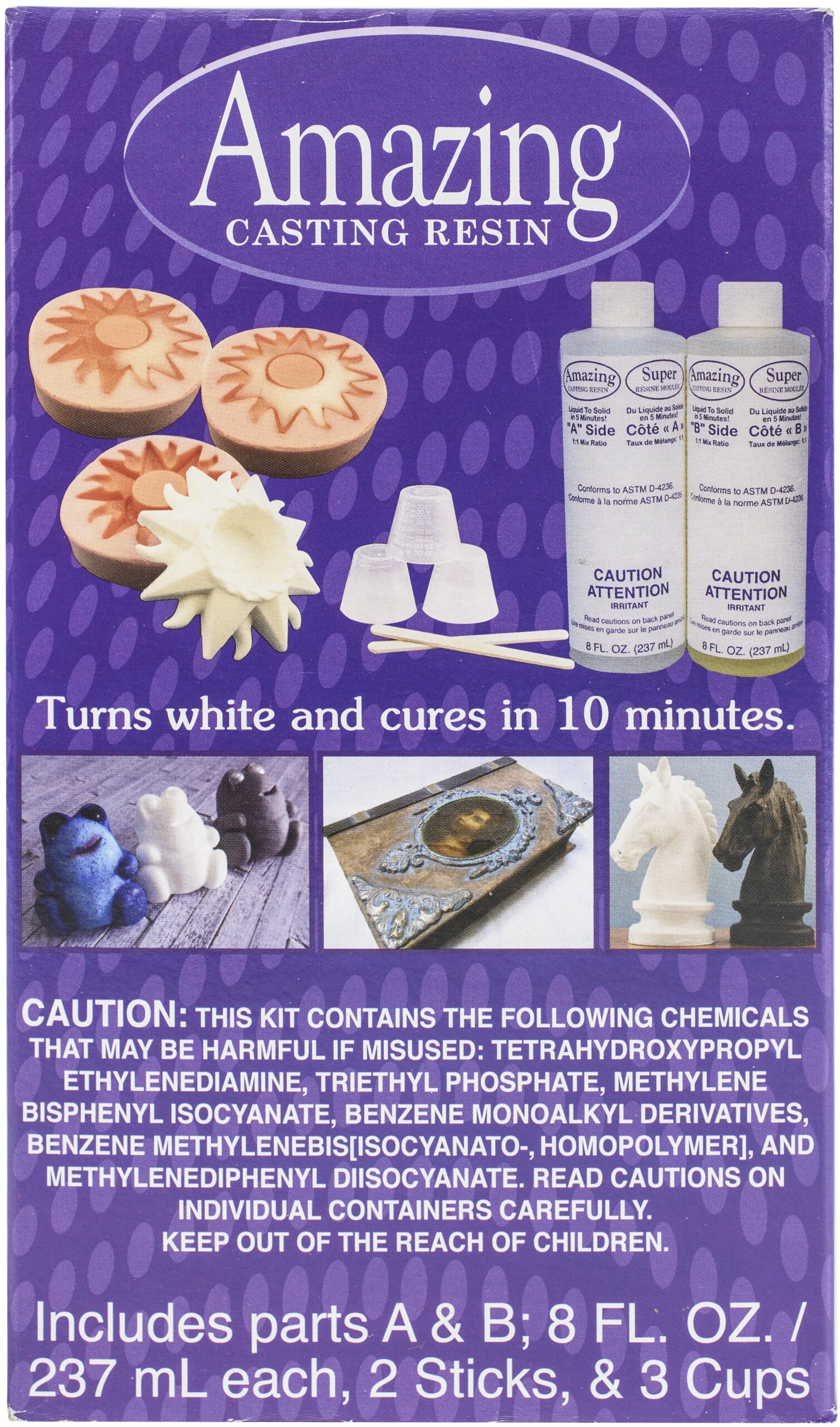 ALUMILITE CASTING RESIN WHITE