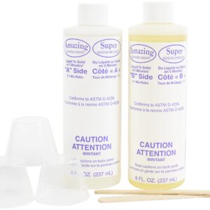 ALUMILITE CASTING RESIN WHITE