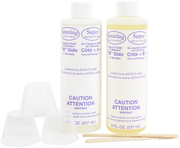 ALUMILITE CASTING RESIN WHITE