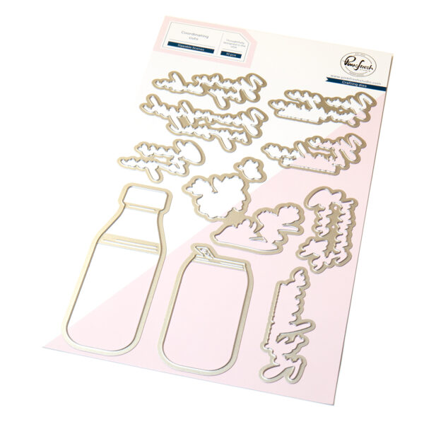 Pinkfresh Die Sippable Scenes