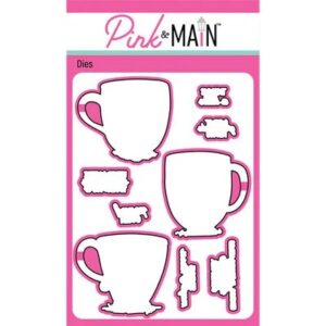 PINK & MAIN DIE SUMMER MUGS