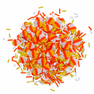 Buttons Galore & More Sprinkletz Tri-color Treats