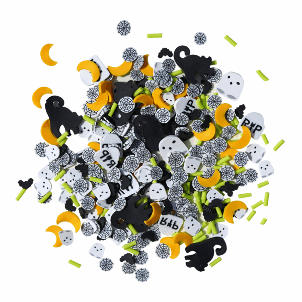 Buttons Galore & More Sprinkletz Haunted