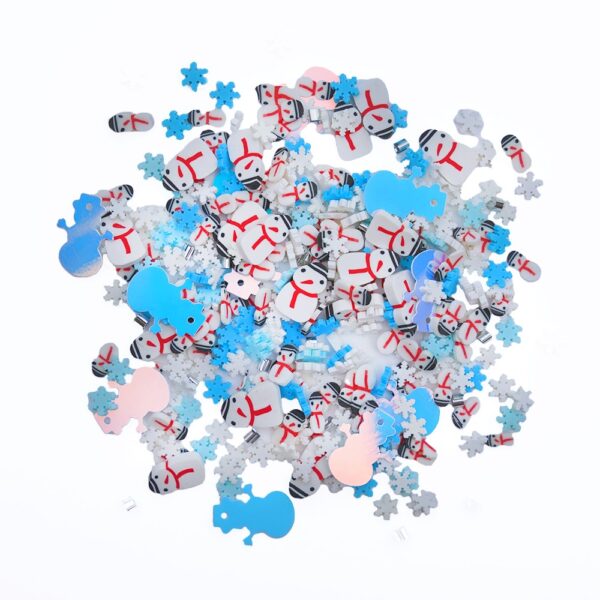 Buttons Galore & More Sprinkletz Winter Whimsy