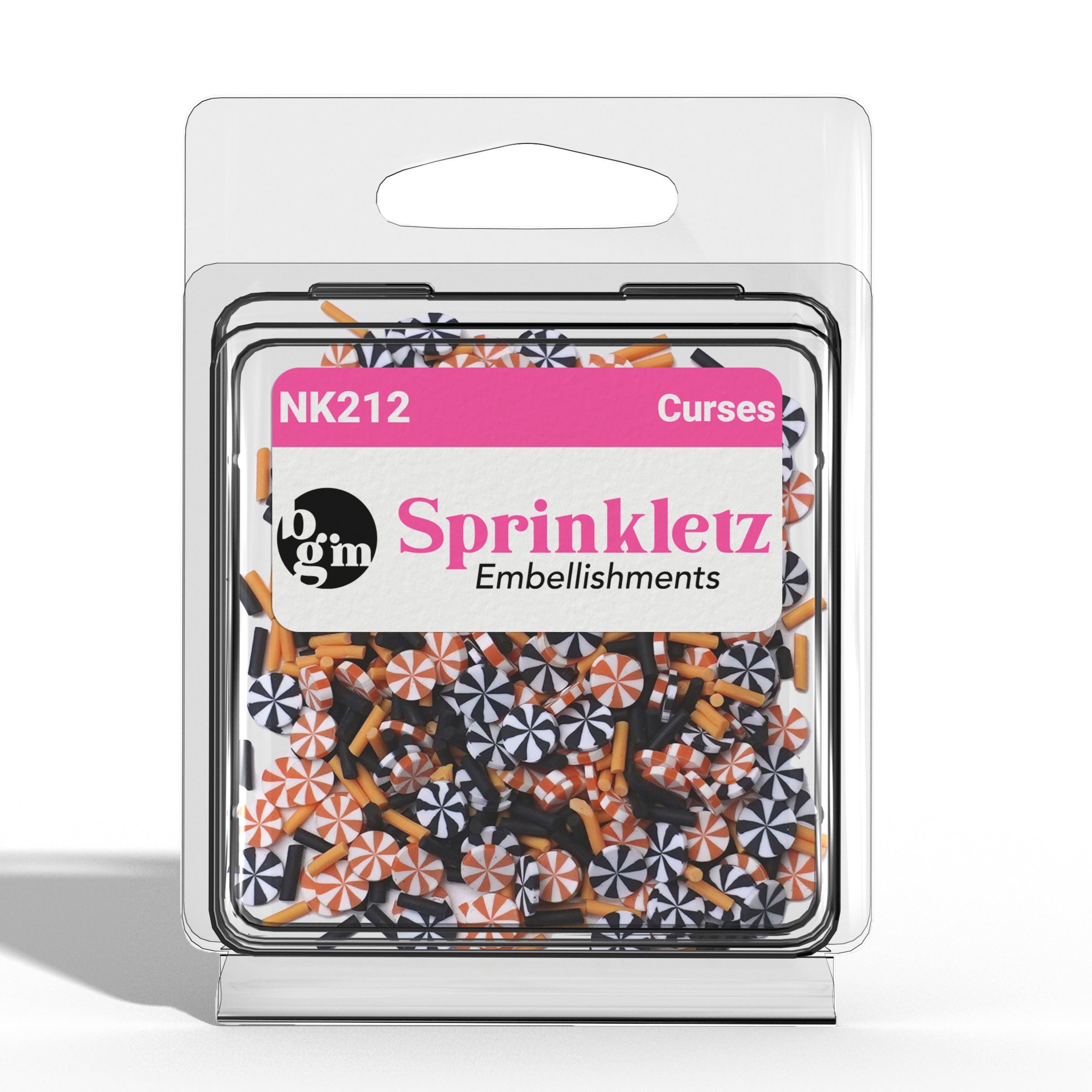 Buttons Galore & More Sprinkletz Curses