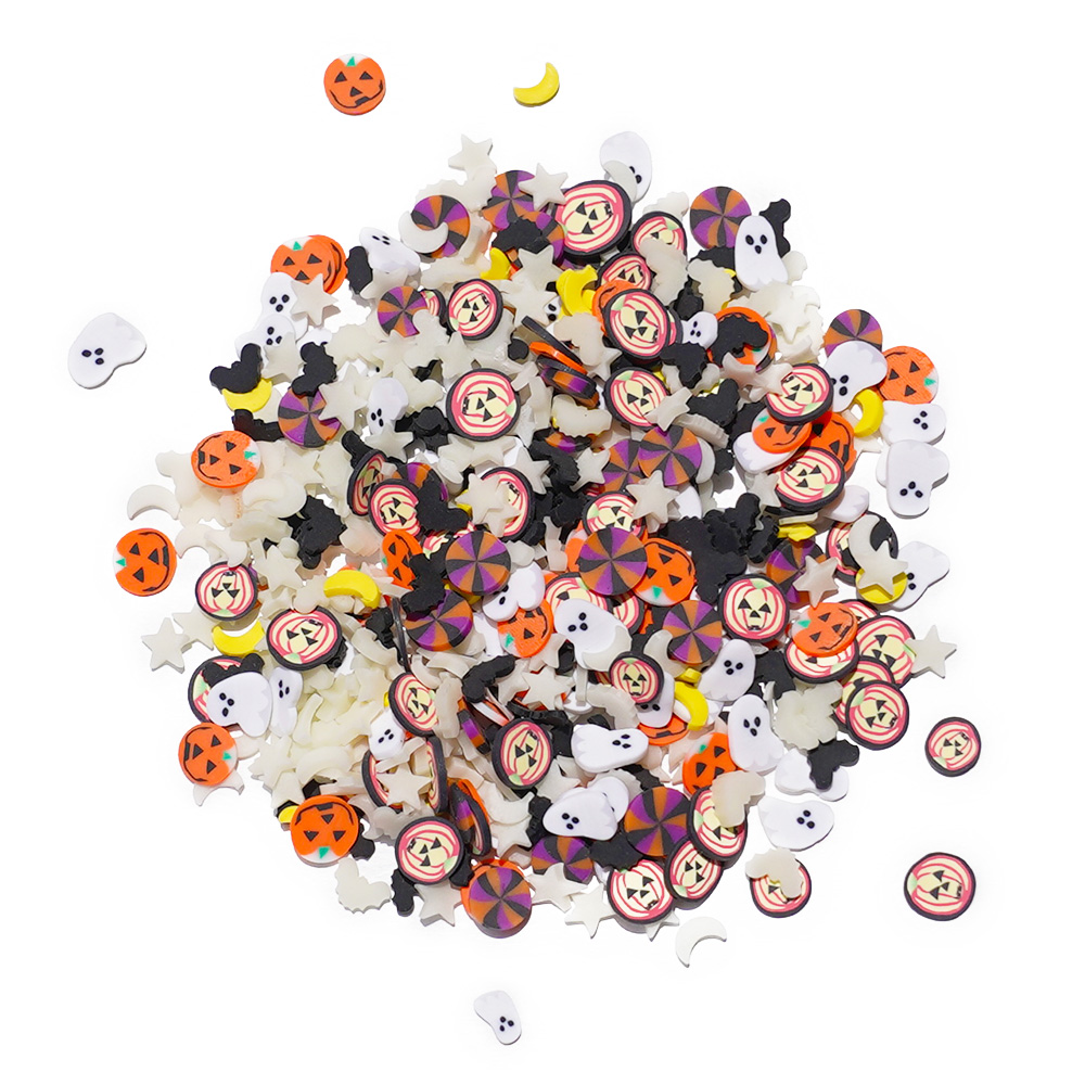 Buttons Galore & More Sprinkletz Haunted Glow