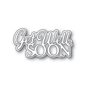 Memory Box Everyday Sentiment Die Get Well Soon