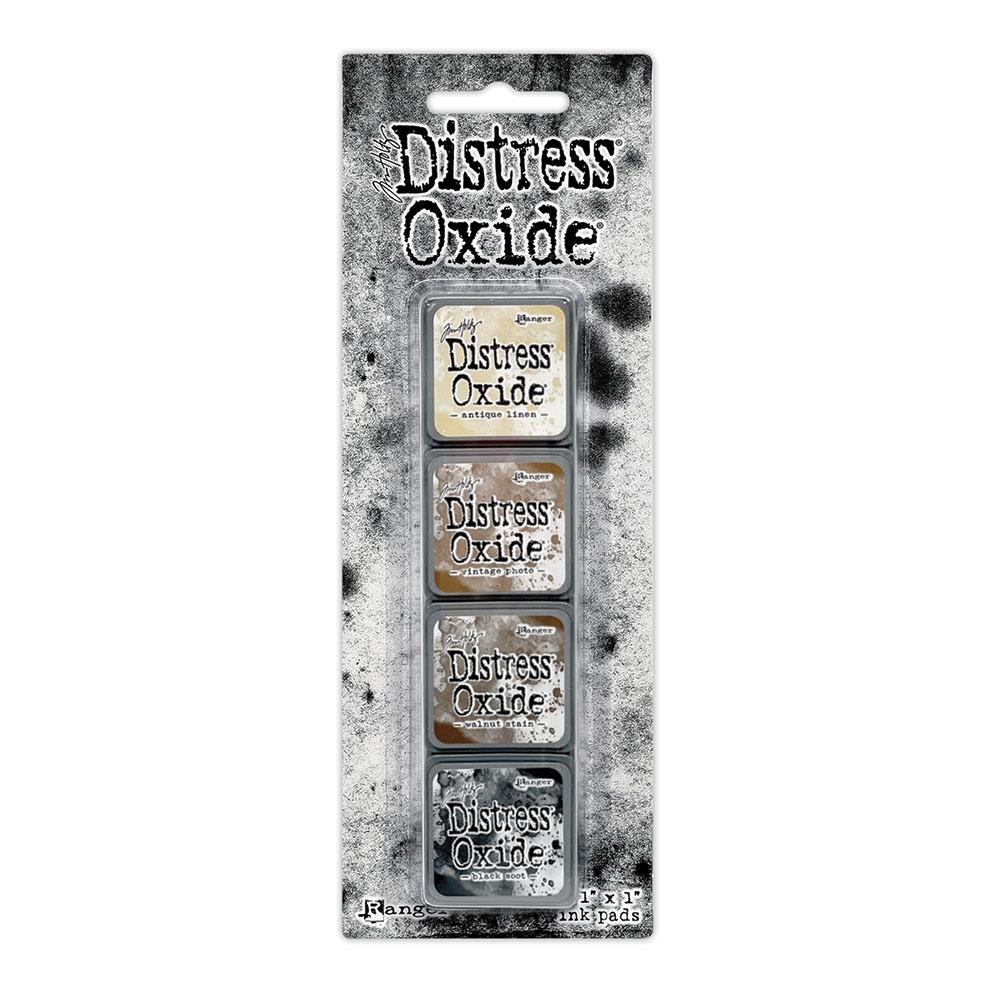 RANGER TIM HOLTZ DISTRESS OXIDE MINI KIT 6