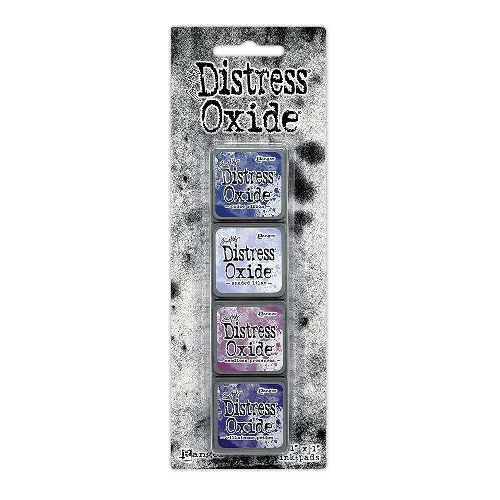 RANGER TIM HOLTZ DISTRESS OXIDE MINI KIT 5