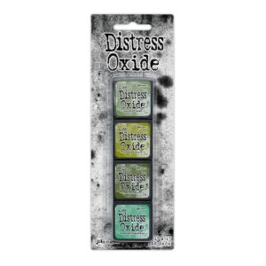 RANGER TIM HOLTZ DISTRESS OXIDE MINI KIT 5