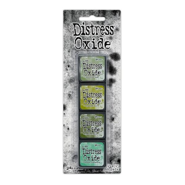 RANGER TIM HOLTZ DISTRESS OXIDE MINI KIT 5