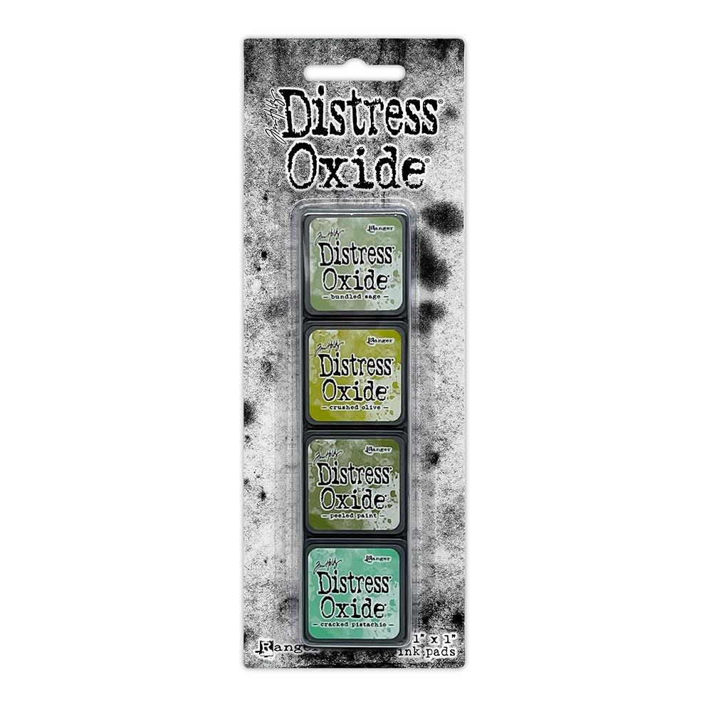 RANGER TIM HOLTZ DISTRESS OXIDE MINI KIT 5