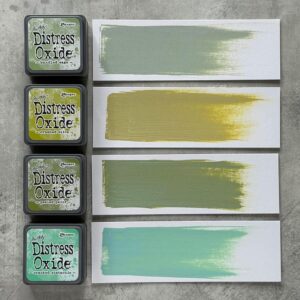 RANGER TIM HOLTZ DISTRESS OXIDE MINI KIT 5