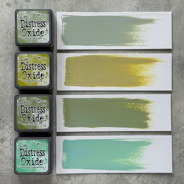 RANGER TIM HOLTZ DISTRESS OXIDE MINI KIT 5