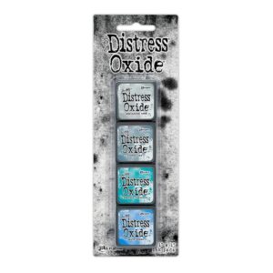 RANGER TIM HOLTZ DISTRESS OXIDE MINI KIT 4