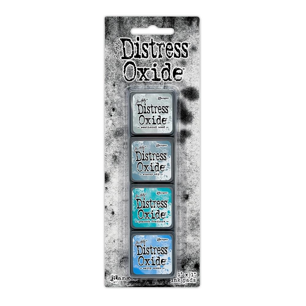 RANGER TIM HOLTZ DISTRESS OXIDE MINI KIT 4