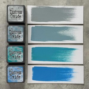 RANGER TIM HOLTZ DISTRESS OXIDE MINI KIT 4