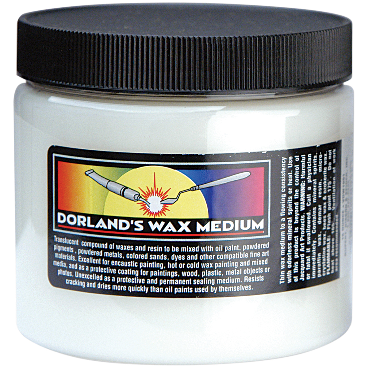 DORLAND'S WAX MEDIUM 16 Oz