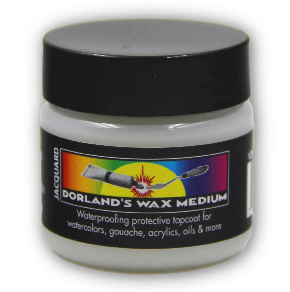 DORLAND'S WAX MEDIUM 1 Oz