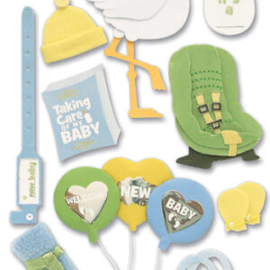 Ek Jolees Baby Bringing Baby Home