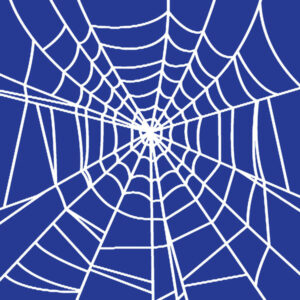 SCRAPBOOK CUSTOMS 12X12 SPIDER HERO LEFT