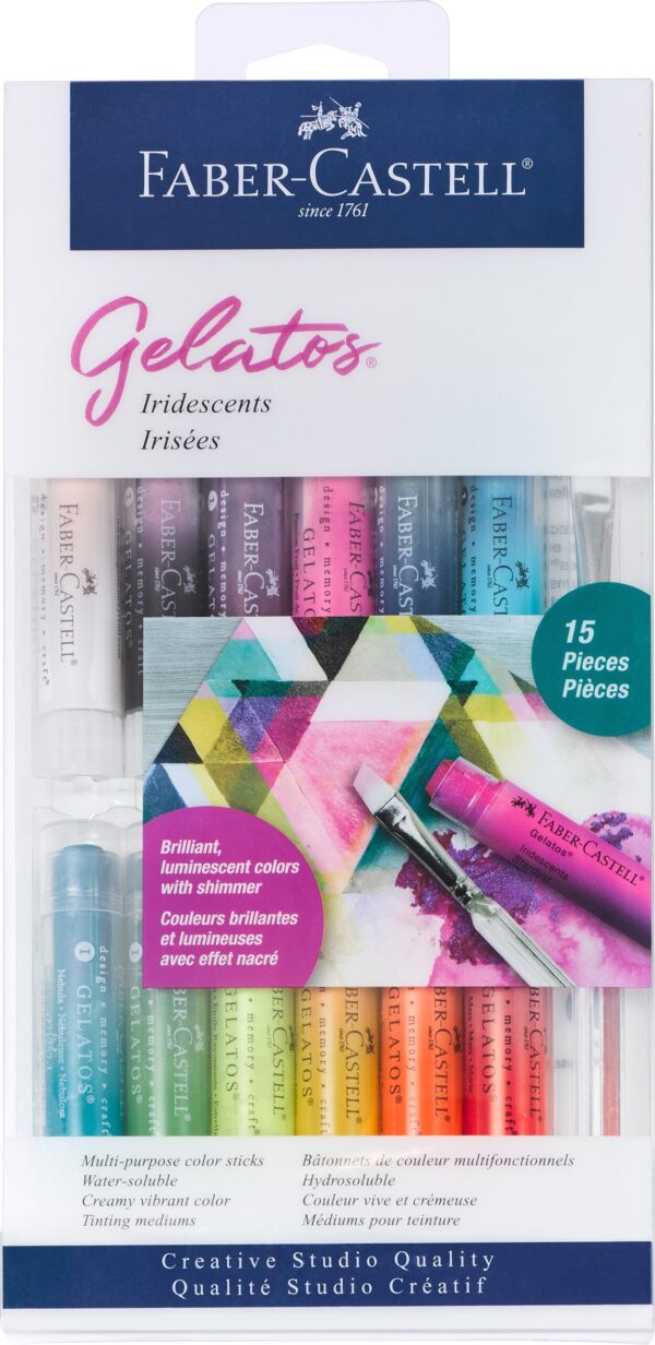FABER GELATO IRIDESCENT