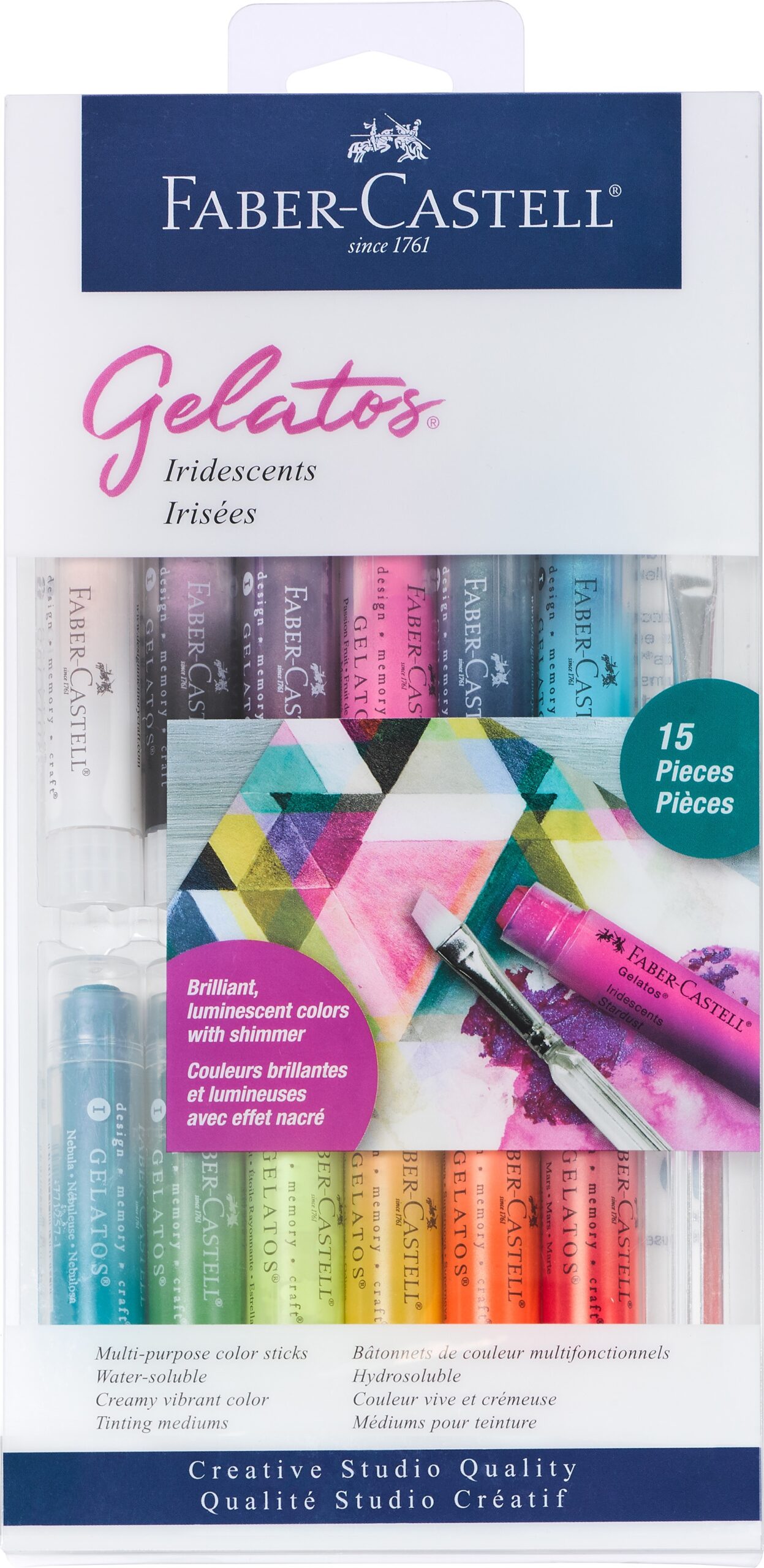 FABER GELATO IRIDESCENT