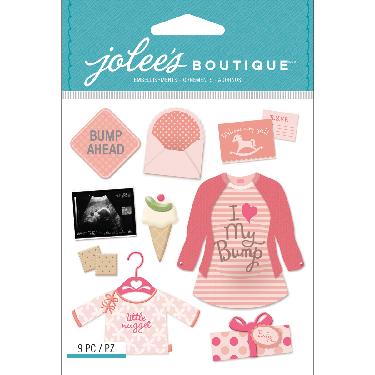 EK JOLEES BABY GIRL PREGNANCY