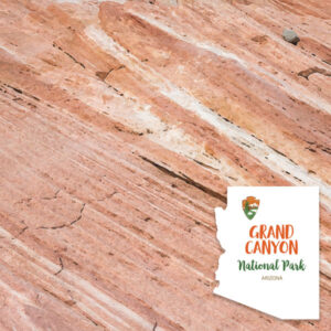 SCRAP CUST 12X12 GRAND CANYON NATIONAL PARK