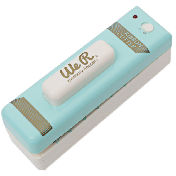 WE R CORDLESS RIBBON CUTTER & SEALER