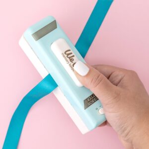 WE R CORDLESS RIBBON CUTTER & SEALER