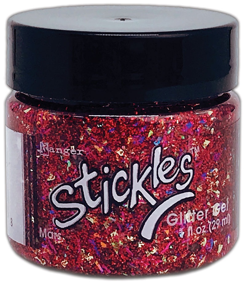 RANGER STICKLES GLITTER GEL MARS