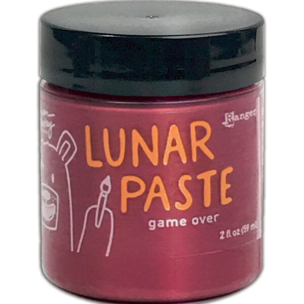 Ranger Simon Hurley Lunar Paste Game Over