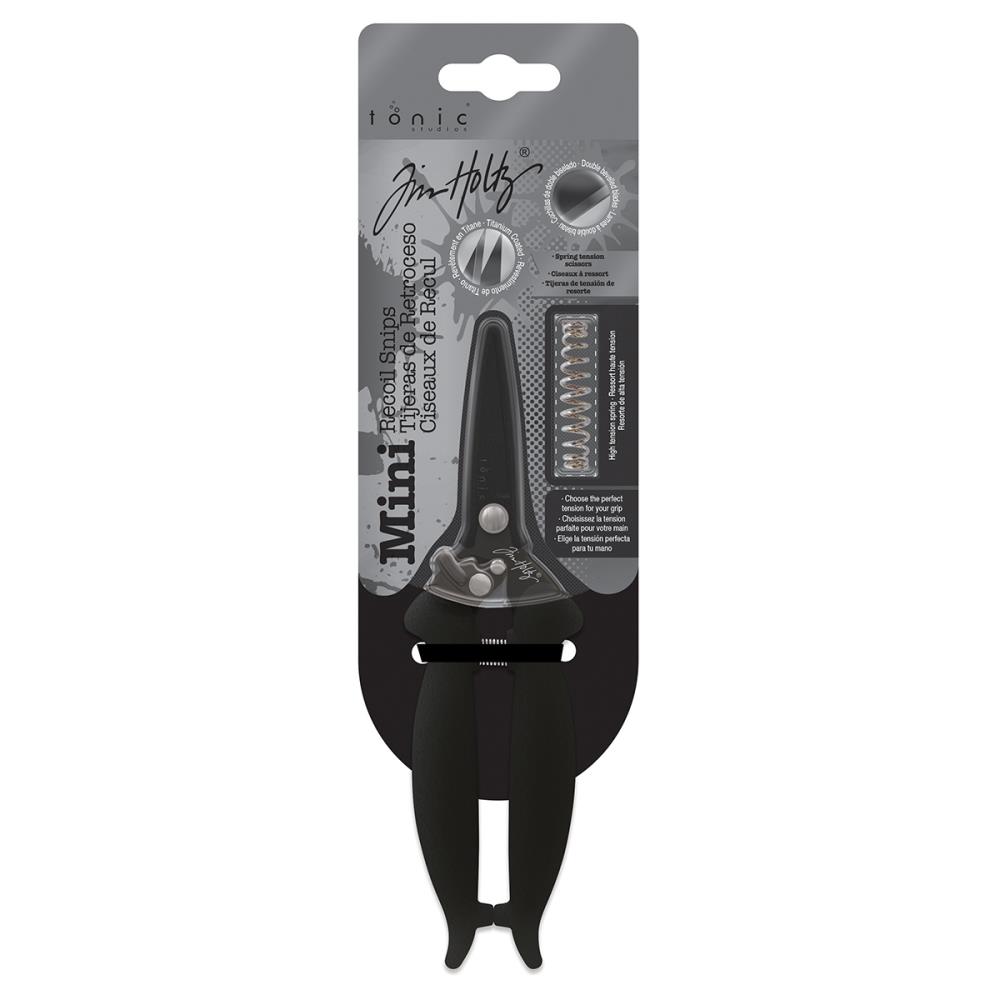 TONIC TIM HOLTZ MINI RECOIL SNIPS