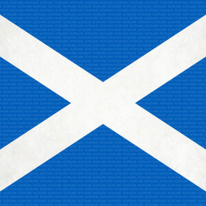 SCRAPBOOK CUSTOMS 12X12 SCOTLAND PAPER PACK