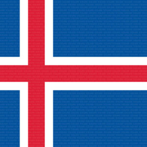 SCRAPBOOK CUSTOMS 12X12 ICELAND PAPER PACK