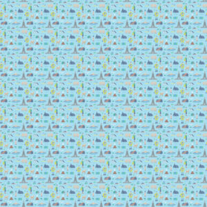 SCRAPBOOK CUSTOMS 12X12 ICELAND PAPER PACK