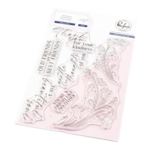 Pinkfresh Stamp Beautiful Soul