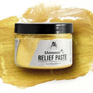 ALTENEW SHIMMER RELIEF PASTE ENCHANTED GOLD