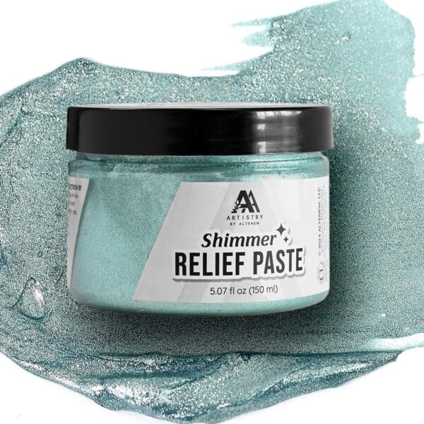 ALTENEW SHIMMER RELIEF PASTE SEA BERYL