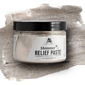 ALTENEW SHIMMER RELIEF PASTE BURNISHED PLATINUM