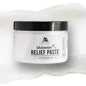 ALTENEW SHIMMER RELIEF PASTE PEARL