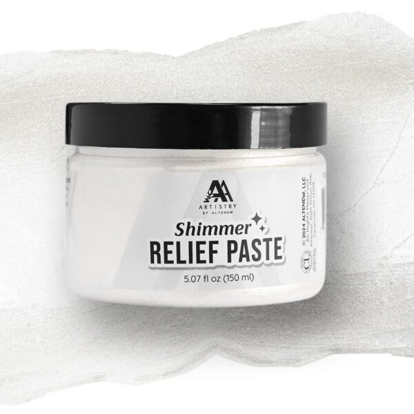 ALTENEW SHIMMER RELIEF PASTE PEARL