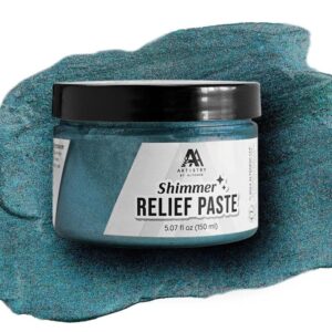 ALTENEW SHIMMER RELIEF PASTE GALACTIC SKIES
