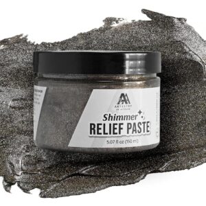 ALTENEW SHIMMER RELIEF PASTE SMOKY QUARTZ