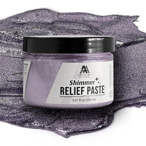 ALTENEW SHIMMER RELIEF PASTE AMETHYST
