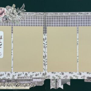 Penelope Dee Vintage Garden