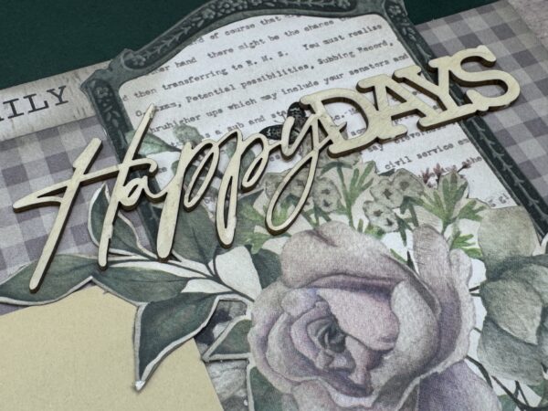 Penelope Dee Vintage Garden